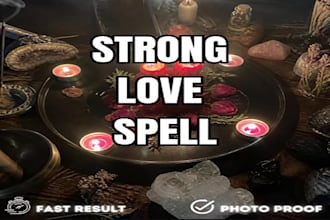 cast santería obsession marriage love spell, get ex back eternal binding spell