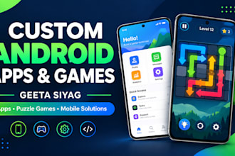 create an android app