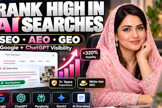 do ai seo aeo geo local backlinks, geo audit for ai search optimization
