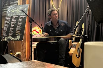 record lap steel and dobro for your song
