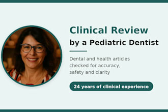 clinically review dental articles