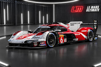 create aggressive iracing livery le mans hypercar  assetto corsa sponsor livery