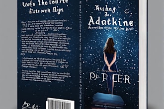 design book cover, ebook cover design, KDP book cover