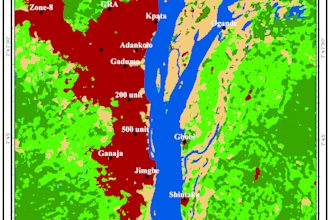 do flood mapping and flood risk analysis in gis