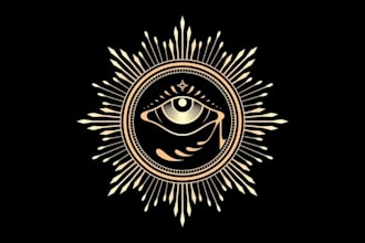 design amazing spa cosmetics brand logo