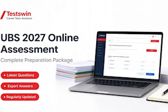 provide consulting 2027 online assessment and case interview preparation