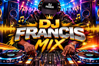 dj mix your songs into a seamless party mix