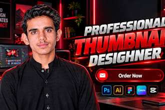 create eye catching ai youtube thumbnails