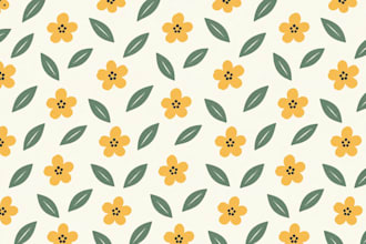 design seamless custom patterns