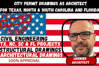 city permit drawings as california architect texas florida as architect permit