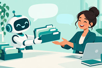 build an ai agent or chatgpt automation for your business
