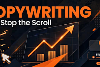 write high converting ad copy for facebook and google ads