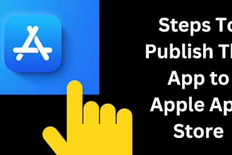 publish and upload your app to play store and app store android and ios publish