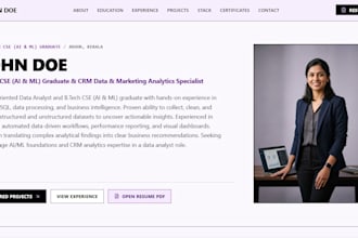build a website for free