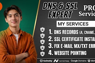 fix or connect domain