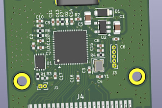 design pcb in easyeda or kicad