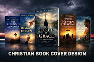 design book cover ebook kindle createspace amazon christian book cover de