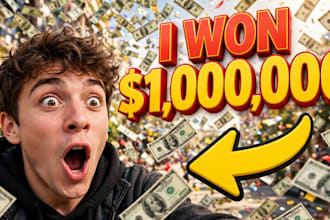 idesign viral youtube thumbnails mrbeast style fast