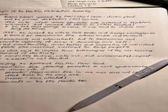 write handwritten notes neat