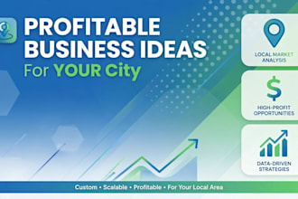 provide innovative business ideas with execution plan