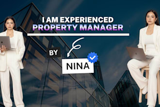 be your property manager or airbnb support