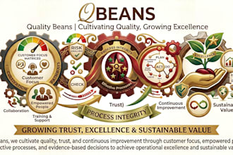 business policies, process development and iso consultion