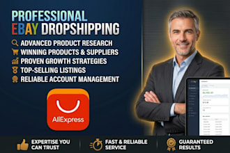aliexpress to ebay dropshipping top listing