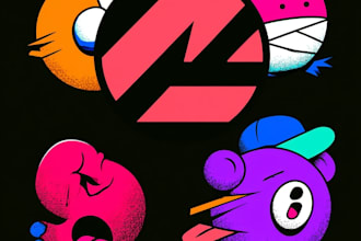 digitize image for embroidery, logo and patches