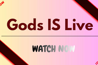 design custom templates, gaming overlays, youtube thumbnails and graphics
