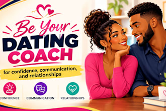 dating coach for confidence, communication