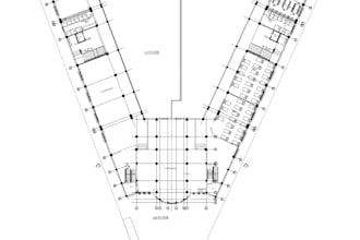 architectural drafting in autocad and revit