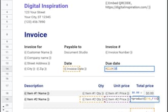 clean excel data and reconcile invoices and payments