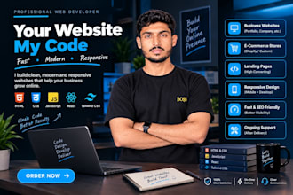 build a responsive website