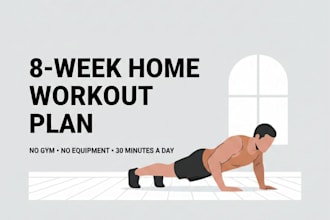 create a beginner friendly bodyweight workout plan