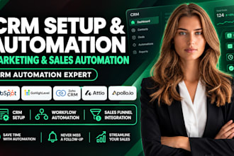 zoho CRM setup, zoho automation, zoho one, CRM integration and workflows