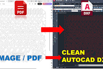 create custom lettering and stencil designs in autocad