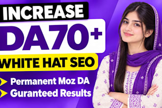 increase domain authority, increase moz da, increase da