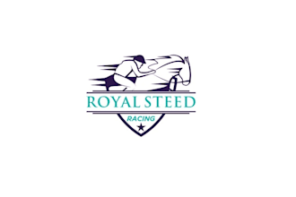 design horse racing stable logo