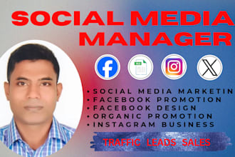 help you setup social media accounts
