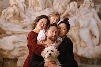 photograph portraits in london
