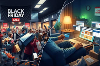optimize your shopify store for black friday  and cyber monday