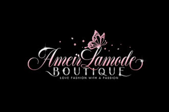 design a luxury elegant logo design