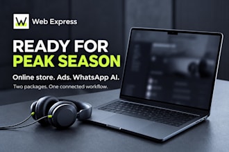 launch your seasonal store with meta ads and a whatsapp ai CRM