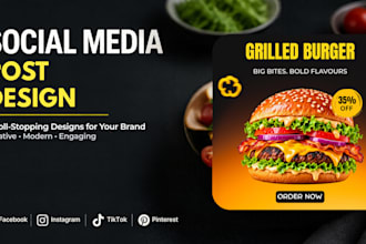create editable social media designs and posts using canva