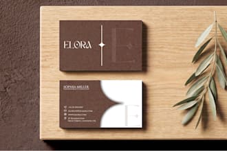 design professional corporate identity and stationery design