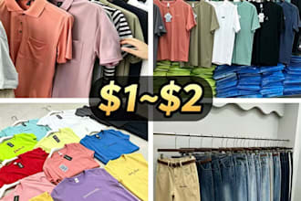 be your china apparel sourcing agent for clothing inventory