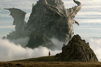 do photo manipulation, composition, and in photoshop