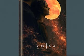 book cover design, book cover illustration, book cover art