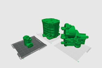 convert your stl or scan to editable cad