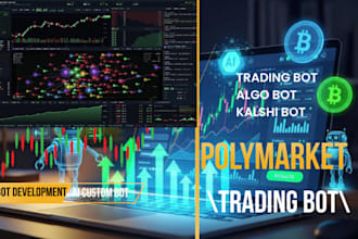 build automated robinhood bot, ibkr bot, thinkorswim, algo, python trading bot